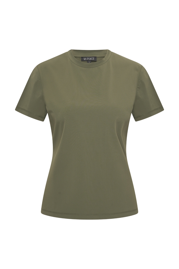 MI PIACE T-SHIRT DEEP DEPT TRV