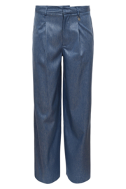 ZIZO SYDNEY L/32 BROEK BLUE FOG(sale kan niet retour)