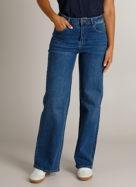 IVY BEAU HAELEY JEANS DARK RINSE