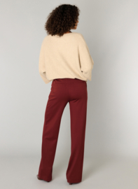 YEST PALOMA BROEK ESSENTIAL PORT L/30