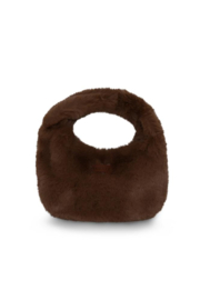 MAICAZZ TEDDY BAG DARK SAND