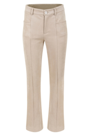 ZIZO POSH-BROEK BLEACHED SAND(sale kan niet retour)