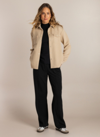 IVY BEAU SUUZ VEST/JASJE SAND