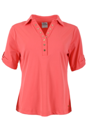 MAICAZZ POLAR- TOP CORAL TRV(sale kan niet retour)
