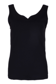 MAICAZZ TANVI TOP BLACK BASIS