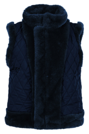 MAICAZZ PIERCE-VEST NAVY