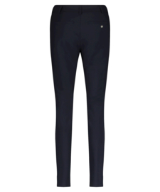 LADY DAY TOKYO BROEK BLUE & STRIK  TRV BASIS