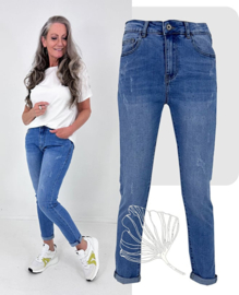 GLAMMLABL JAZZ JEANS