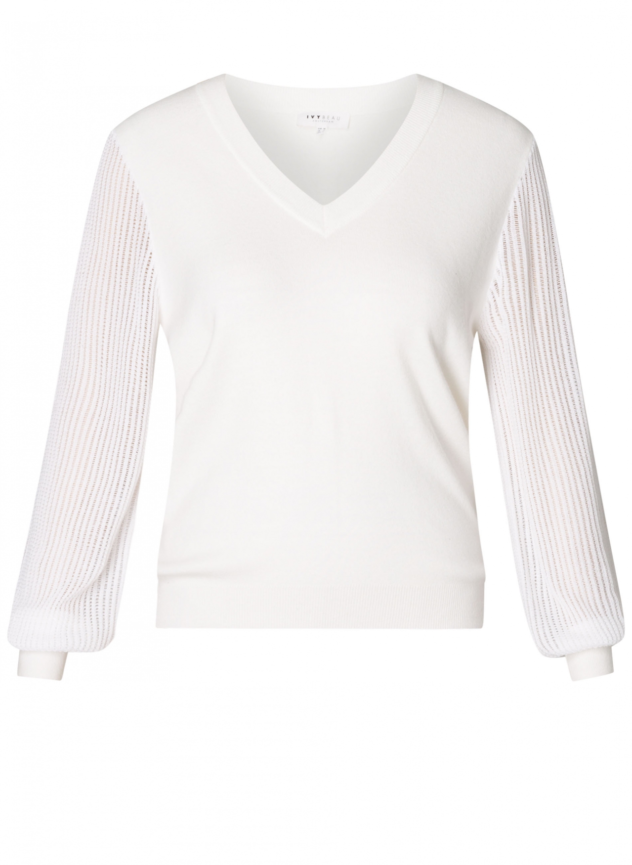 IVY BEAU PRE HERFST ELSIE OFFWHITE