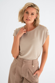 MAICAZZ SANS TOP MELLOW ROSE(sale kan niet retour)