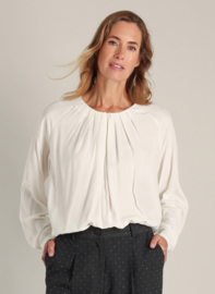 YEST DIONNE TOP WINTER WHITE