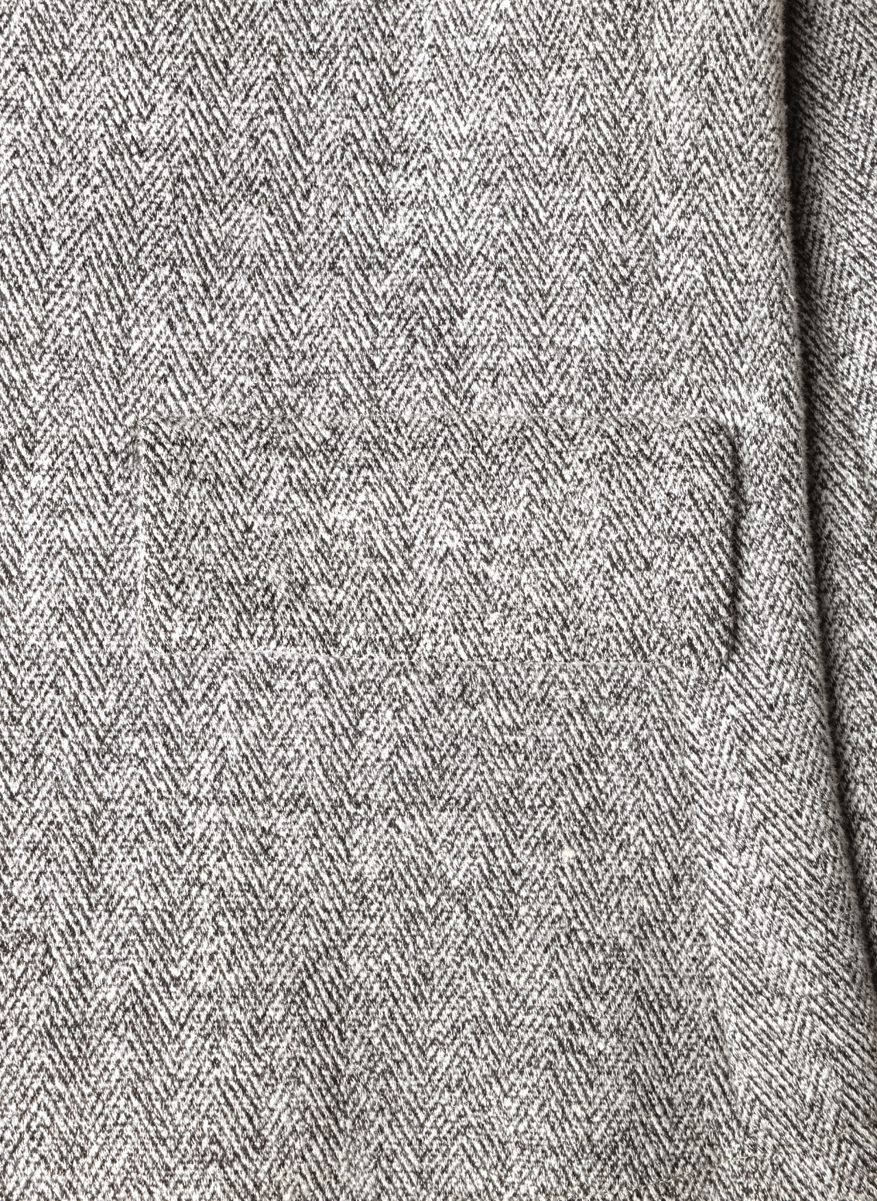 YEST BERTA BLAZER SILVER GREY/MELANGE