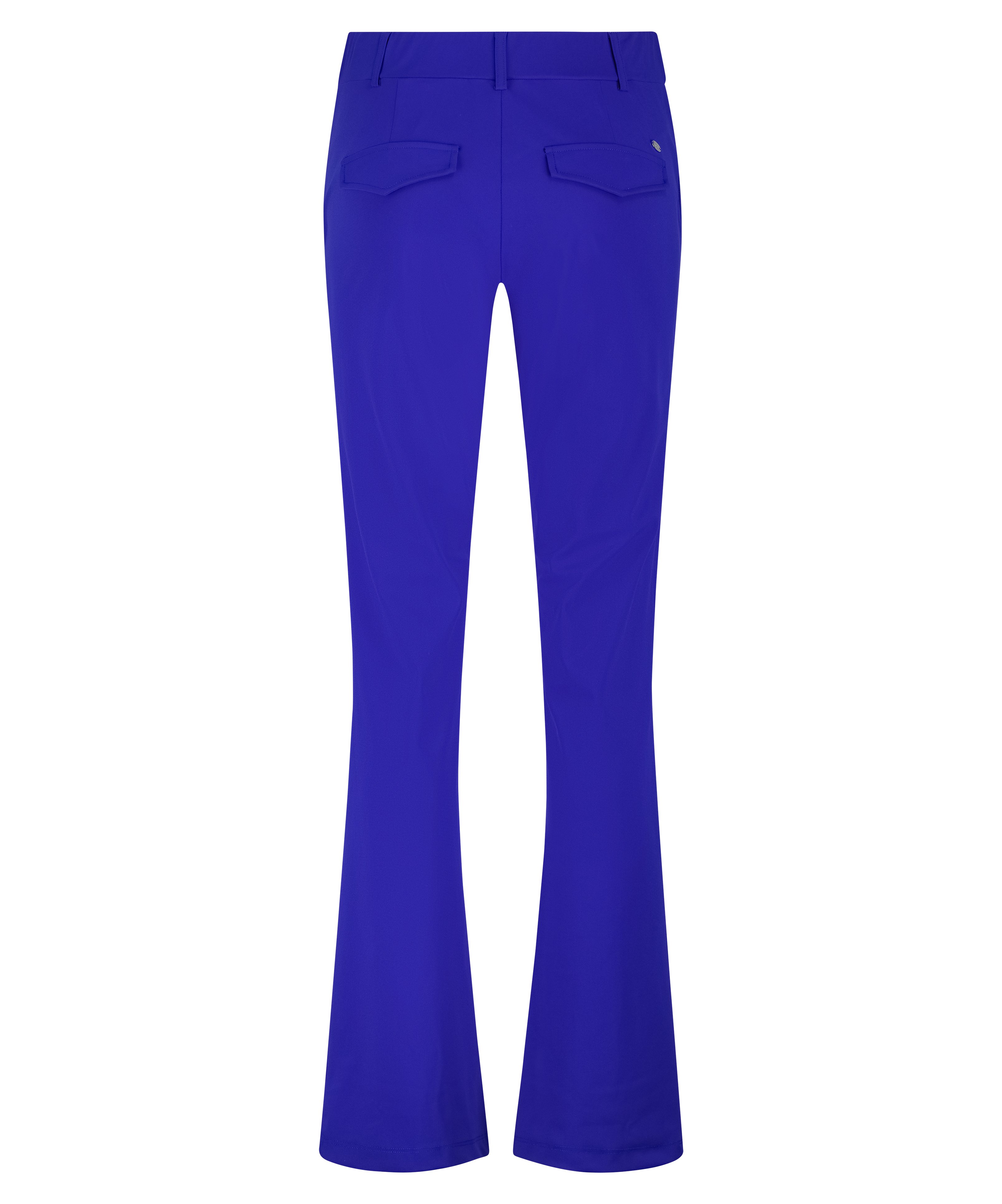LADY DAY POPPY BROEK COBALT BLUE TRV