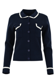 MAICAZZ PAYTON-VEST NAVY