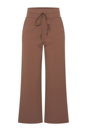 MI PIACE BROEK STRAIGHT CHESTNUT TRV