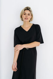 MAICAZZ PRETTY ROK BLACK TRV(sale kan niet retour)
