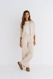 ZIZO JERESAN JACKET LIGHT SAND