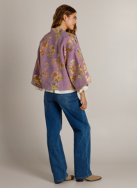 IVY BEAU KELSY JASJE ORCHID LILA