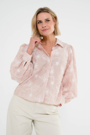 MAICAZZ VUNNY BLOUSE ROSE