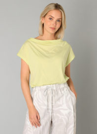 YEST ZULIMAR SHIRT SORBET GREEN/LIME