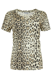 MAICAZZ MIRA -TSHIRT PANTHER(sale kan niet retour)