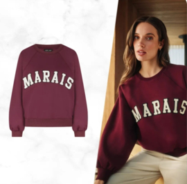 LADY DAY MARLI SWEATER PORT