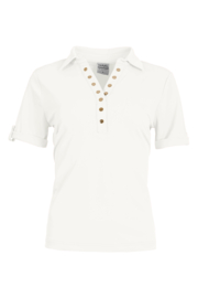MAICAZZ POLAR TOP OFFWHITE TRV