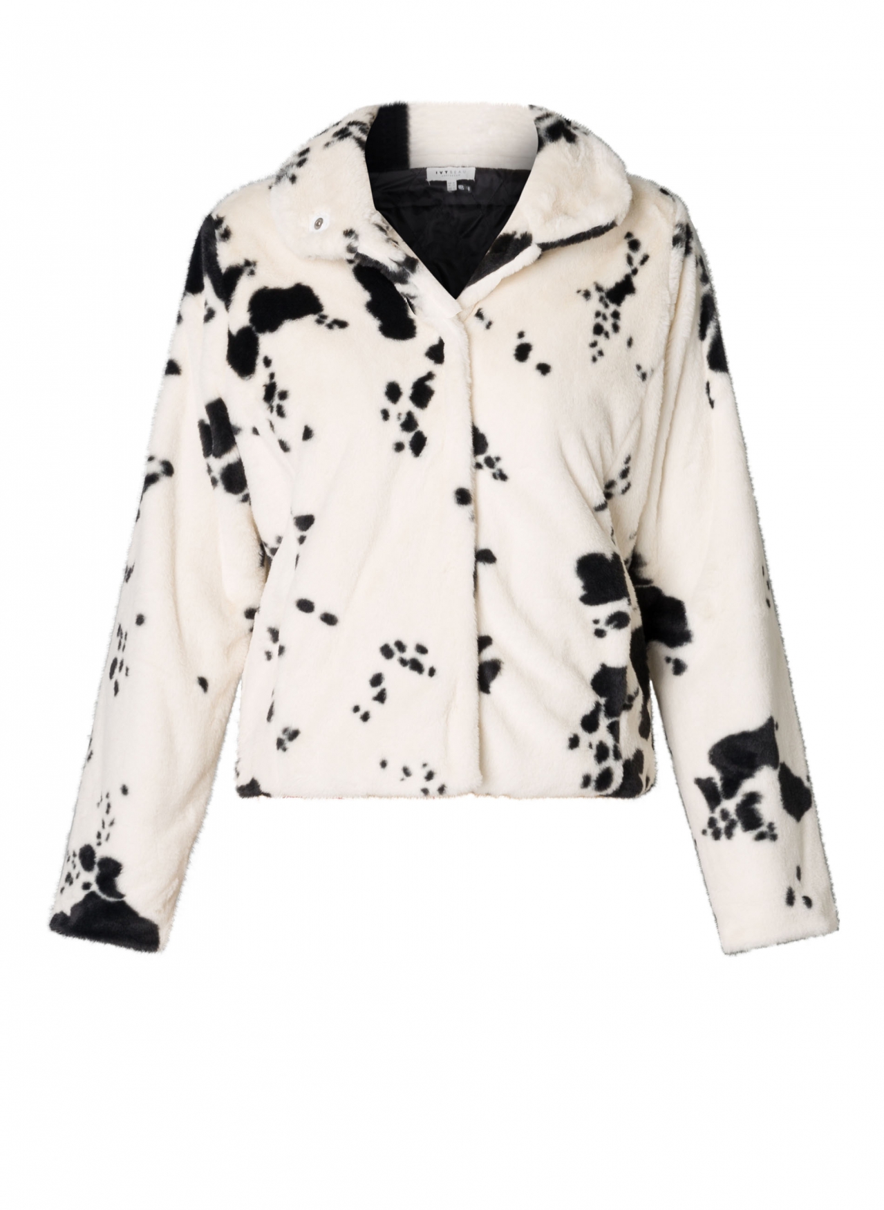 IVY BEAU PRE HERFST ESILA JAS OFFWHITE/BLACK