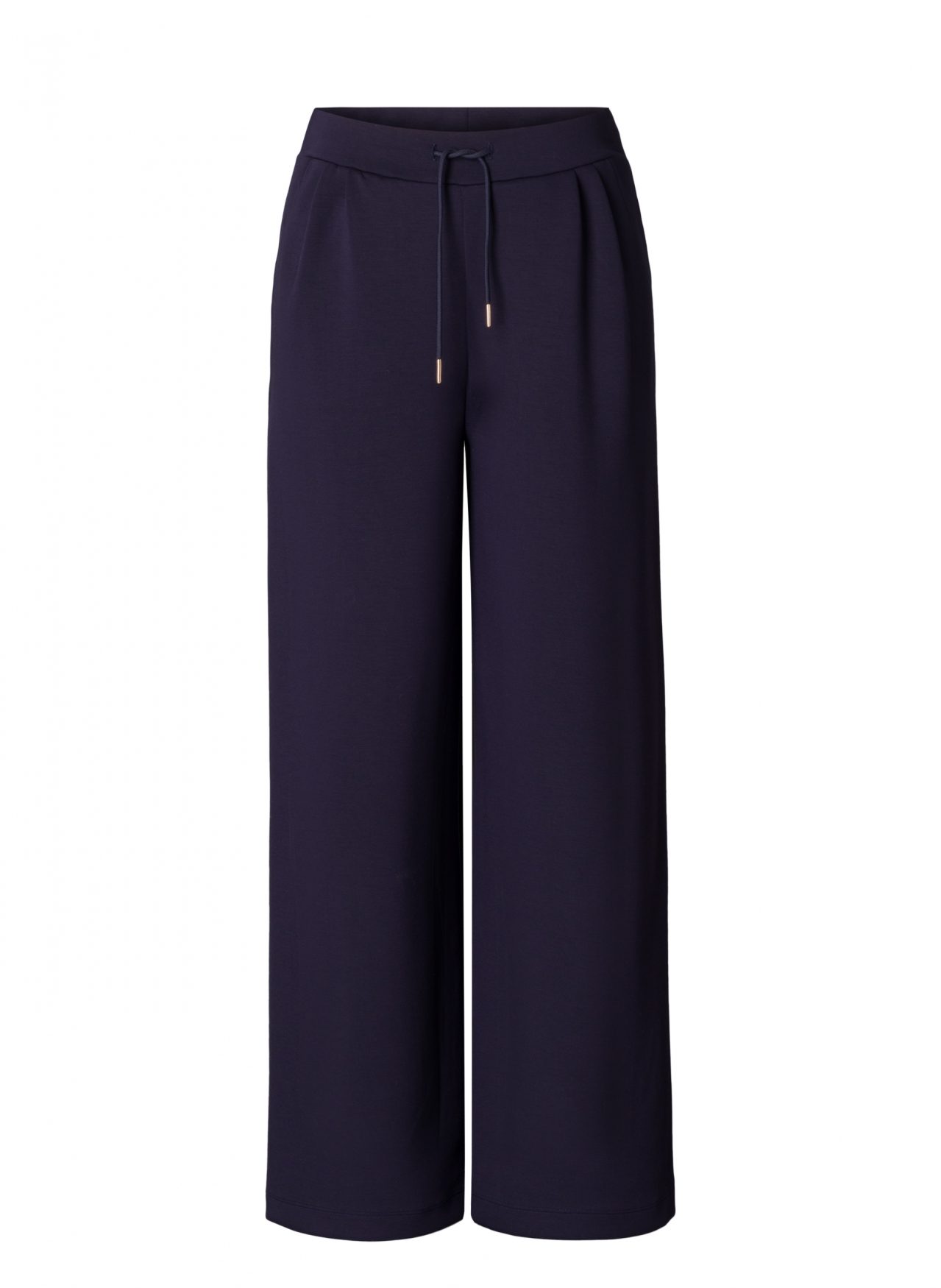 YEST BIRGITTA PRE HEFST BROEK DARK NAVY 5969