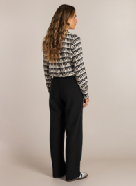 IVY BEAU SALLY BROEK BLACK