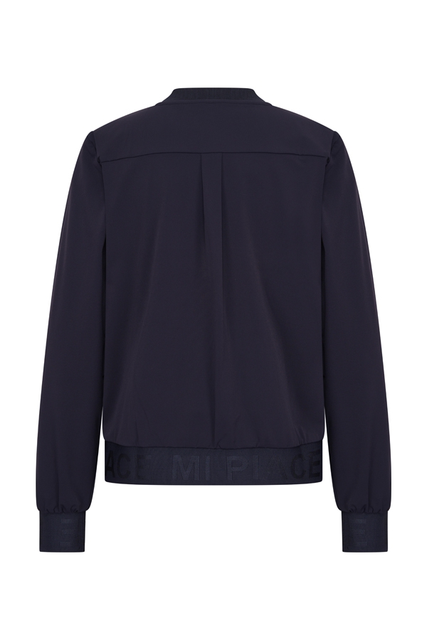 MI PIACE BOMBER DARK BLUE TRV