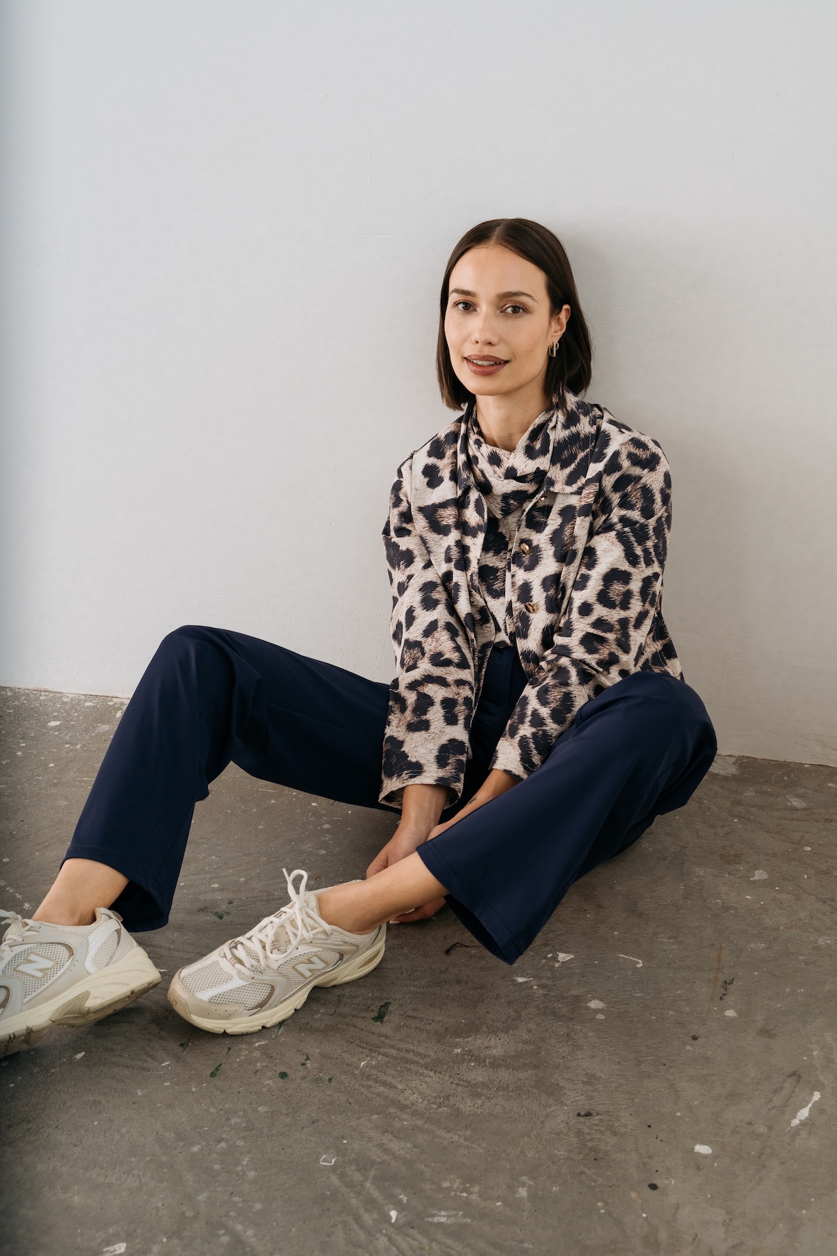 MAICAZZ DARLIJN - JACKET ANIMAL TRV