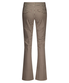 LADY DAY POPPY BROEK STUDIO PRINT TRV(sale kan niet retour)