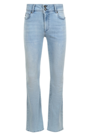 DNM PURE BY ZIZO FLYNN (FLAP) L32 JEANS LIGHT BLUE