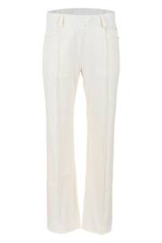 MAICAZZ VOGUE- BROEK OFFWHITE TRV