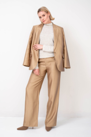 ZIZO ZORA BLAZER GOLD