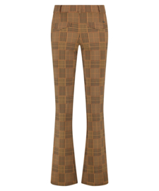 LADY DAY POPPY FLARED BROEK ESTATE PRINT TRV(sale kan niet reto(WACHT OP MIJN BEVESTIGINGSMAIL IVM DE VOORRAAD)ur)
