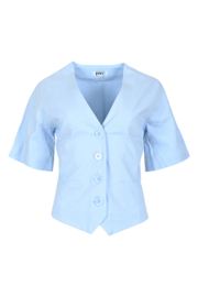ZIZO NADORE BLAZER LIGHT BLUE