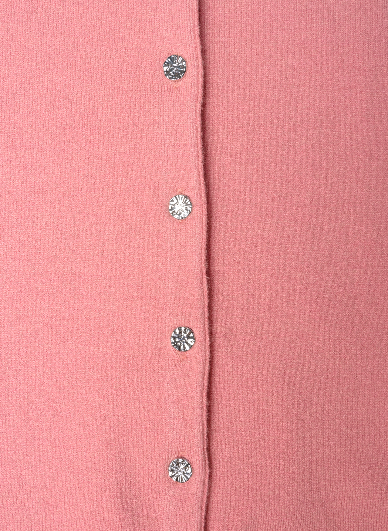 YEST BOBBI VEST DARK ROSE