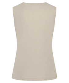 LADY DAY CLAIRE TOP/HEMD SAND TRV