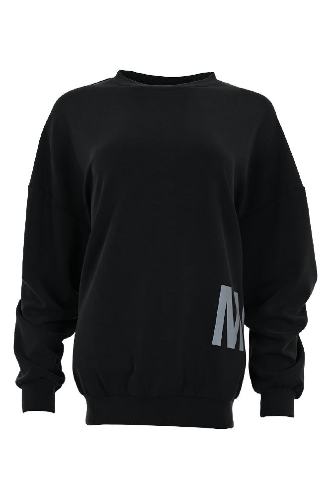 MAICAZZ PANDORA- SWEATER COOL GREY