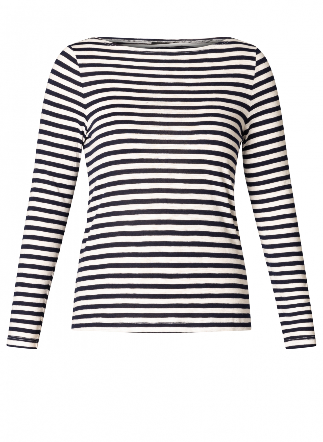 YEST BUNNY SHIRT DARK NAVY/OFFWHITE