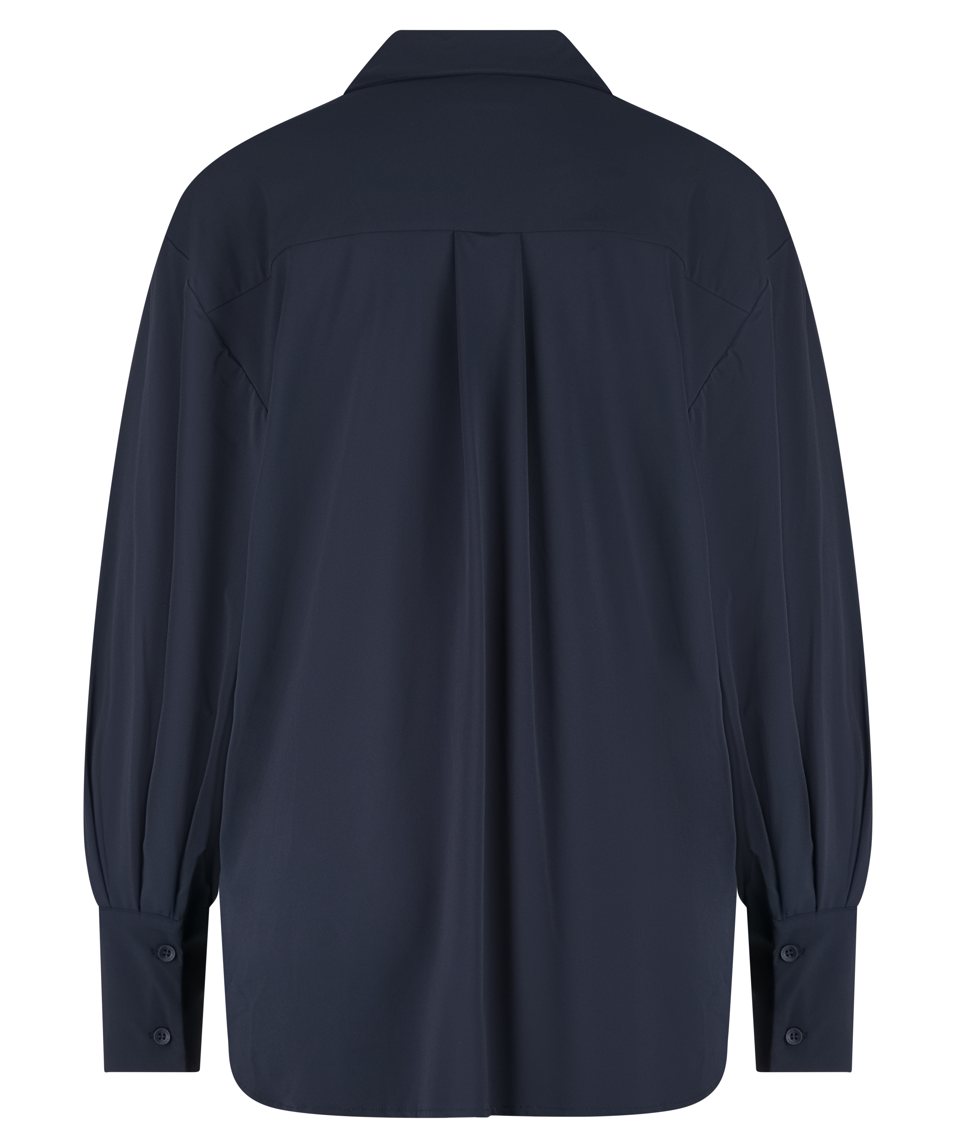 LADY DAY ILSE BLOUSE BLUE TRV