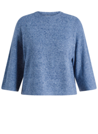 YEST ULIA TOP FADED BLUE