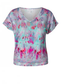 IVY BEAU NAYAH TOP BONBON/MULTICOLOR