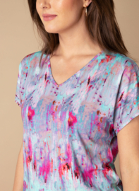IVY BEAU NAYAH TOP BONBON/MULTICOLOR