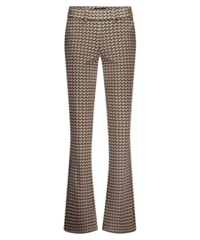 LADY DAY POPPY BROEK STUDIO PRINT TRV(sale kan niet retour)