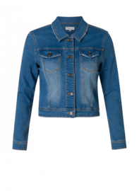 IVY BEAU NIEK DENIM JAS(sale kan niet retour)