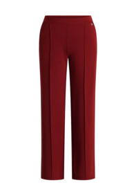 IVY BEAU GIVENSELLI BROEK DARK RED