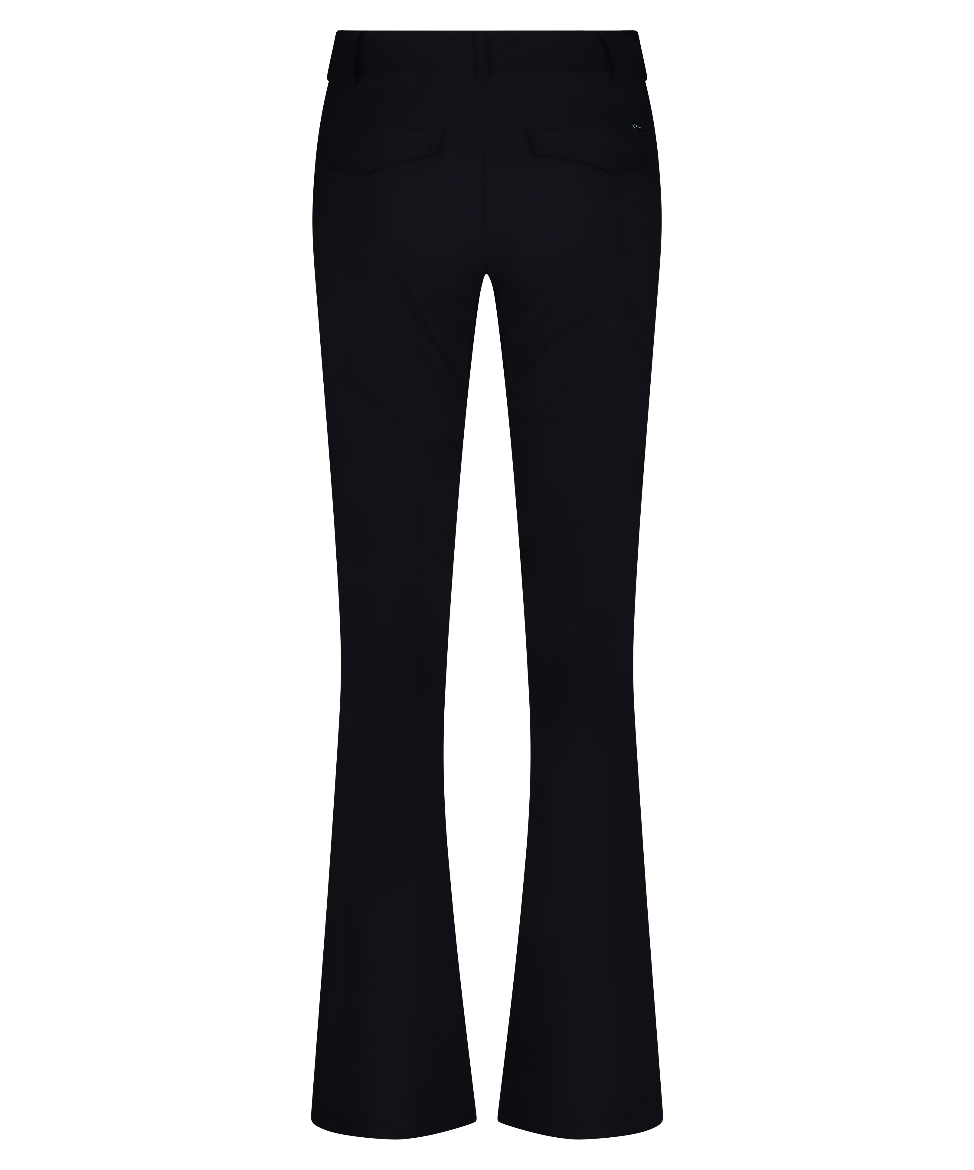 LADY DAY POPPY LONG BLUE FLARED L/34 (LANGERE LENGTE) NIEUW TRV